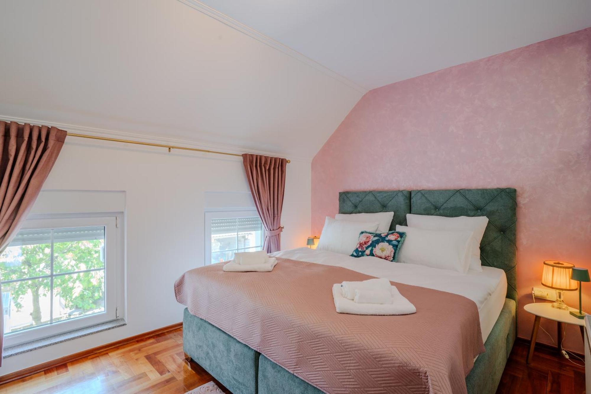 Bed & Breakfast Rosa Vukovar