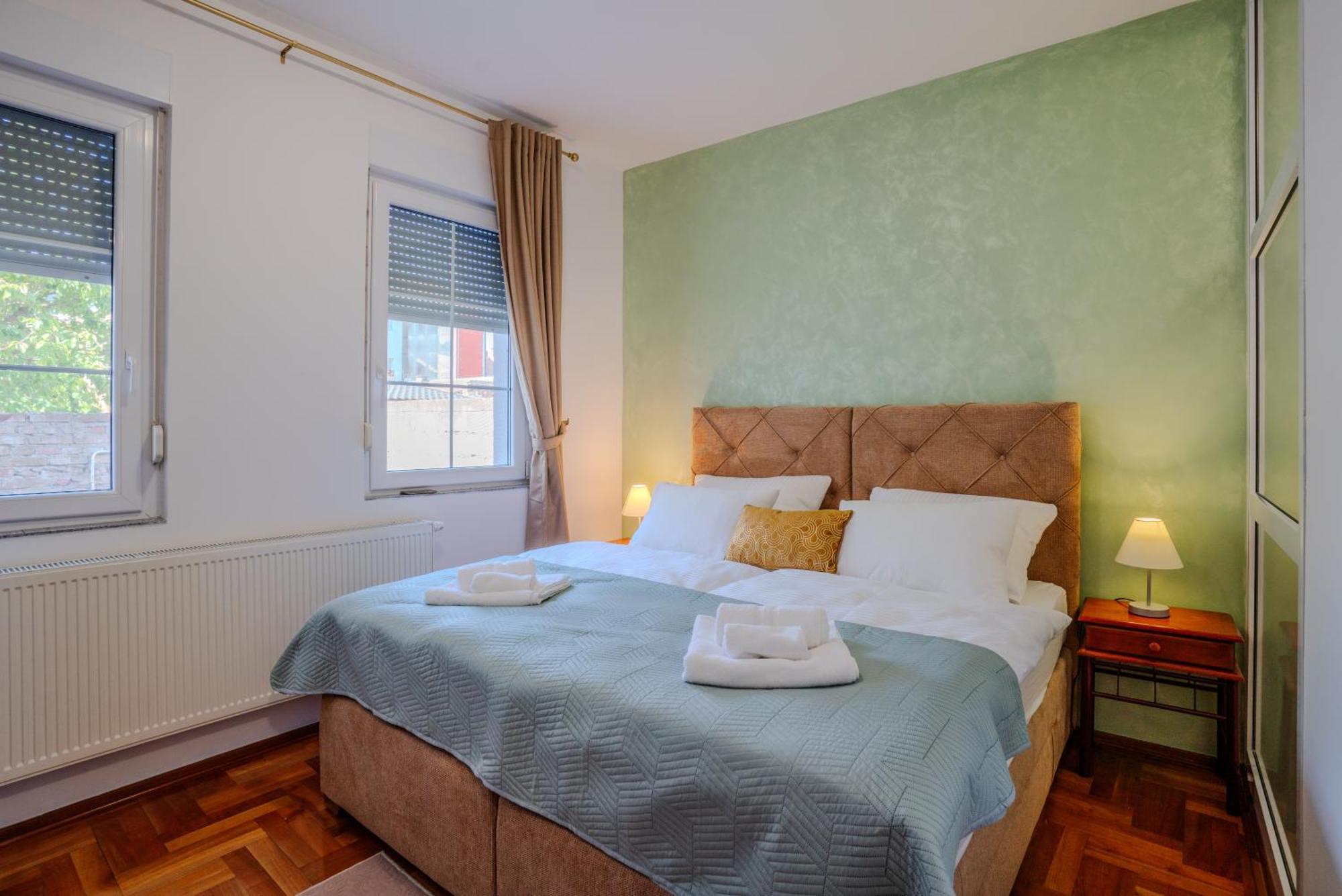 Rosa Bed & Breakfast *